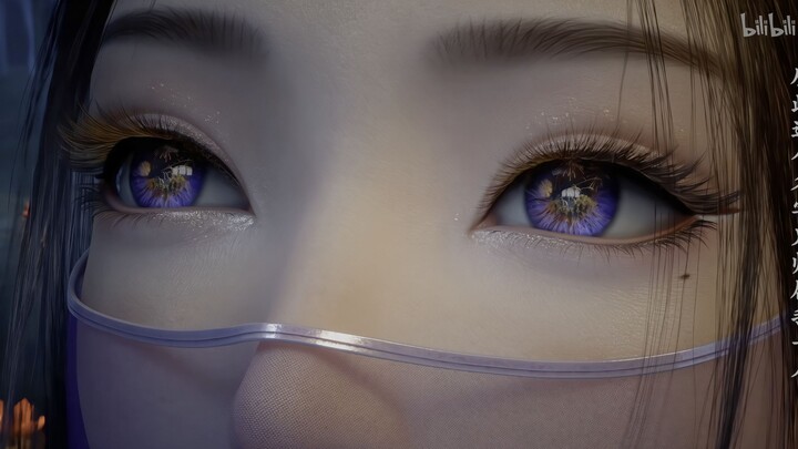 【4K HDR 120FPS】  （收藏级画质）   这样的仙 我也想修