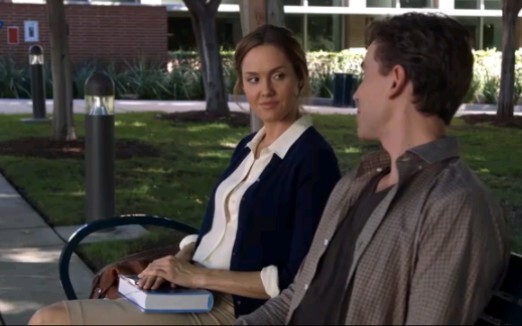 A man obtains a mysterious device that lets him rewind time by one minute with the push of a button.