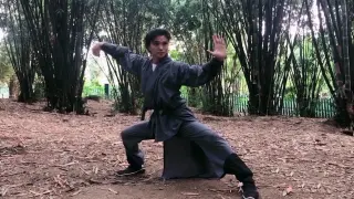 I hope you won't be disappointed with my Taichi!
