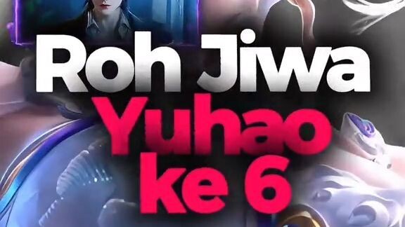 Roh Jiwa Ke 6 Yuhao Kenalan dlu Sama Li ya Putri Duyung Cantik yg Op