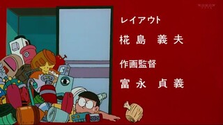 Movie 03-Doraemon (1982) - Nobita Thám Hiểm Vùng Đất Mới (bản cũ)