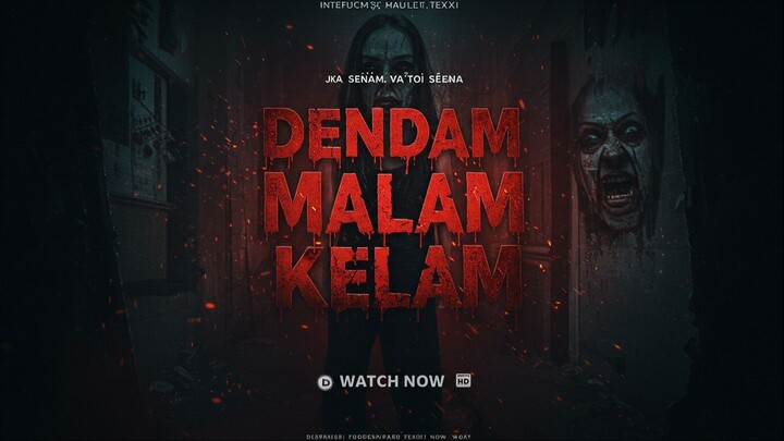 Dendam Malam Kelam (2025)