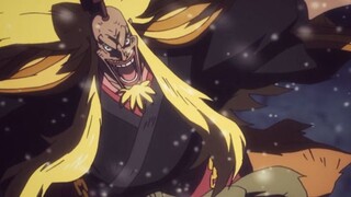 [AMV]The revenge of the Golden Lion|<One Piece Film: Strong World>