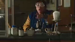 Tiga generasi Spider-Man berada dalam bingkai yang sama. Ketika berbicara tentang pengalaman tiga ko