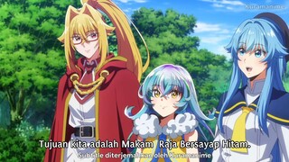 Yasei no Last Boss ga Arawareta E5 Sub Indo