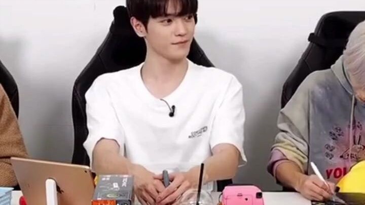 لم أكن لأظن في أحلامي أن أسمع هذه الكلمات الستّ من فم لي تاي يونغ!