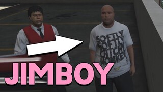 JIMBOY HINAHABOL NG MGA DOKTOR! |  GTA 5 Billionaire City RP