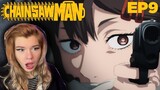 Chainsaw Man Episode 9 Reaction | From Kyoto
