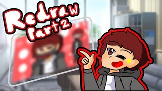 Redraw Part 2 จาก FanArt ทางบ้าน