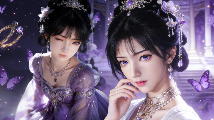 Phàm Nhân: Album ảnh riêng của Hàn Lập – Tử Linh thư thái