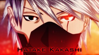 Kakashi Hatake [AMV] - Sad (XXXTentacion)
