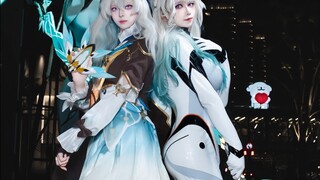 ใครจะใส่ชุดแบบนั้นไปถ่ายบิ๊กแซมในอากาศร้อนๆ แบบนี้ล่ะ?!