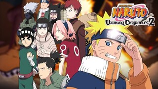 AKU MENEMUKAN GAME NARUTO TERSERAM! | Naruto Uzumaki Chronicles 2