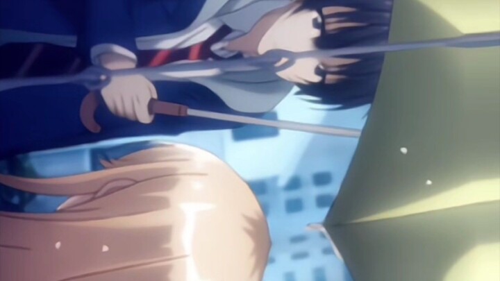 payung nemuin jodoh😋