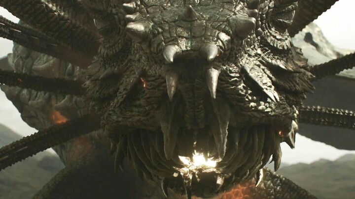 Wanita Terhasut Dewa Kuno, Melahirkan Ular Raksasa Bercorak Mesin yang Berkembang Pesat dan Menganca