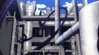 boku no Hero academia S5 Eps6