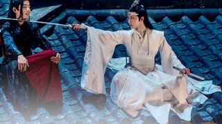 [Phần cuối của phiên bản đặc biệt của Chen Qing Ling] Wangxian đã sống một cuộc đời không biết xấu h