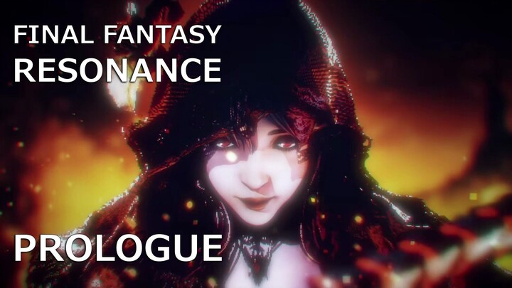 Final Fantasy Resonance - Prologue / Opening Cutscenes