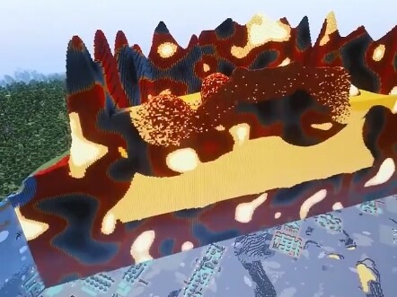 Minecraft：新手建筑，简单易学!
