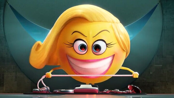 Americans made a cartoon using emoticons. It scored 100 points for creativity, but it was a disastro