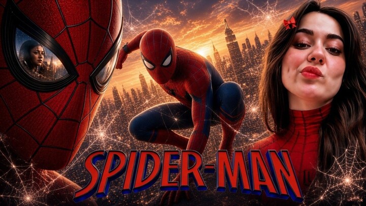 SPIDERMAN | Hollywood Action Movie Hindi Dubbed | Mix/Vibes