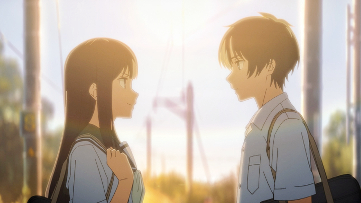 [September/Theatrical Release/CLAP] "The Tunnel to Summer, the Exit of Goodbyes" — "The Encounter of