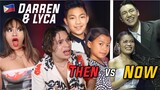 From Kids to Top SINGERS! Latinos react to Darren Espanto & Lyca Gairanod OPM Medley at D10 Concert