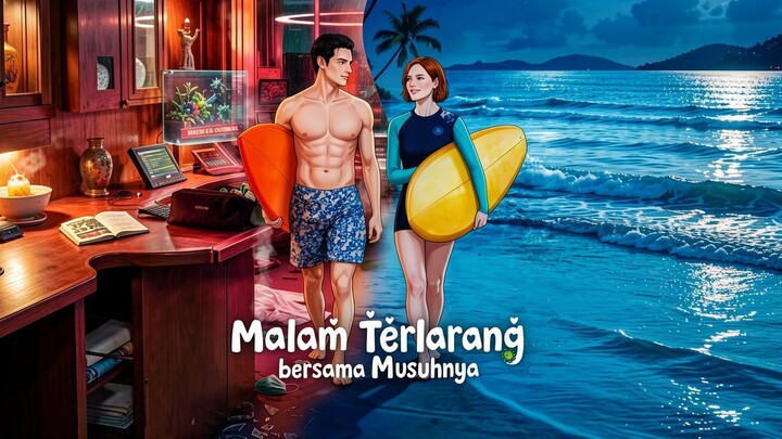 Malam Terlarang bersama Musuhnya Full Bahasa Indonesia (NS)