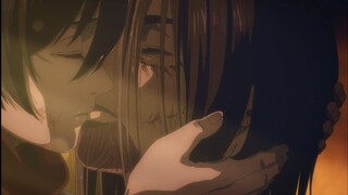 Ternyata inilah alasan penyesalan Mikasa