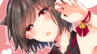 #47 My friend turned into a super beautiful girl after putting on makeup♂? What kind of beauty is th
