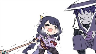 [Taman Kanak-Kanak Tevat] Xiao Gong menceritakan kisah hantu kepada semua orang, dan anak-anak sanga