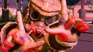 Aku jatuh tersungkur, aku tahu kamu menginginkanku seperti ini 🥵bilang begitu