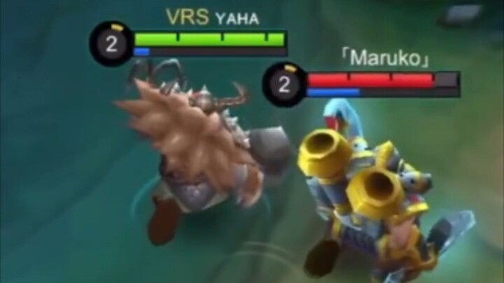 Made by my bebi, and with my bebi