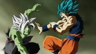 Dragon Ball Super「AMV」- Skillet - I Want To Live