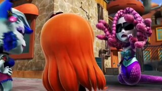 The former Shenmu Ape VS the current Shenmu Ape