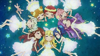 TVアニメ『アイカツ！』EDテーマ「ヒラリ/ヒトリ/キラリ」ノンクレジット映像