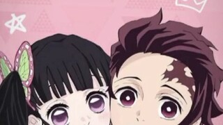 Momen pertama kali Tanjiro bertemu dengan Kanao! - video jedag jedug capcut