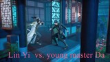 Make Money To Be King 2022 Lin Yi  vs. young master Da