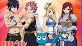 Fairy Tail S1 episode 2 Tagalog (Dub)
