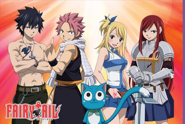 Fairy Tail S1 episode 2 Tagalog (Dub)