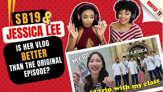 Finally Got Accepted at a Philippine School! Jessica Lee vlog x SB19 | Latinas Reaction - Minyeo TV