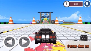 Game đua xe - Ô tô vượt chướng ngại vật - P1