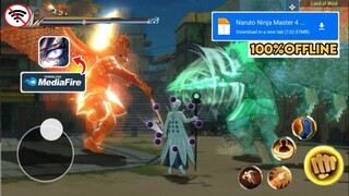 Game Naruto offline Terbaru 2023 Di Hp Android Keren Banget | Anime Naruto | Anime Populer