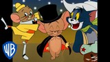 Tom & Jerry | Costume Contest 🤡 | Classic Cartoon Compilation | @WB Kids
