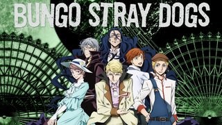 Bungō Stray Dogs S2 - E 21