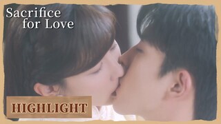 Highlight | Lu Yichuan's romantic confession. | Sacrifice For Love | 倾爱 | ENG SUB