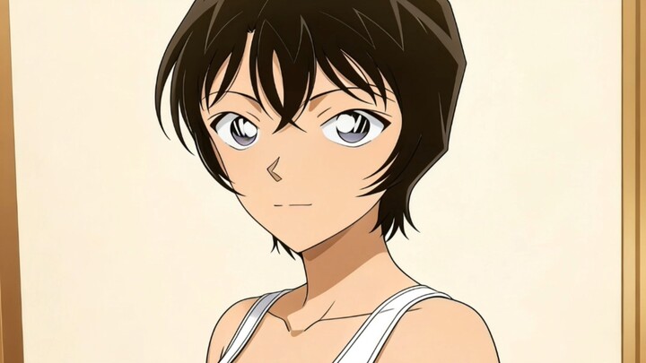 Detective Conan: The Everyday Life of the Cute Miwako Sato