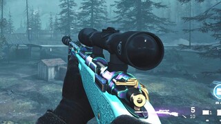 เกมเพลย์ Call of Duty: Warzone Ghosts of Verdansk (ไม่มีคำอธิบาย)
