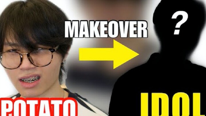 Otaku Makeover! Can He Be Transformed into an Idol? [Issac’s Fashion Class]