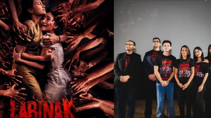 LABINAK || Film Horor Indonesia